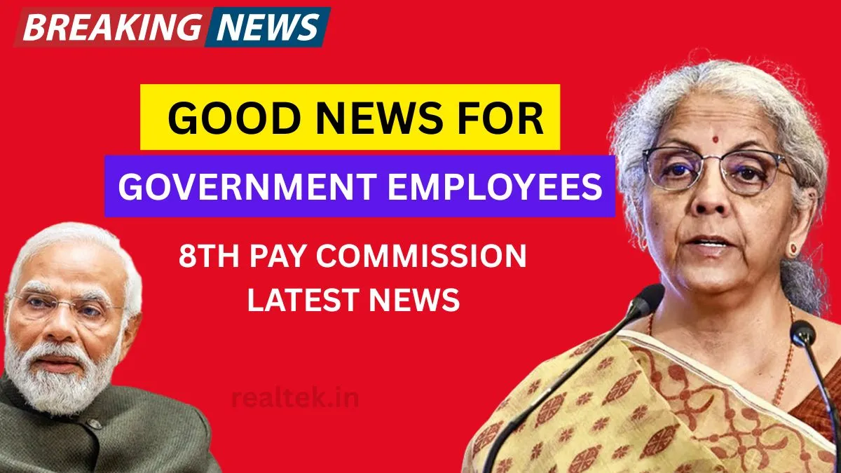 8th Pay Commission Latest: Full Pension Could Arrive Sooner for Govt Employees – 12 Years, Not 15